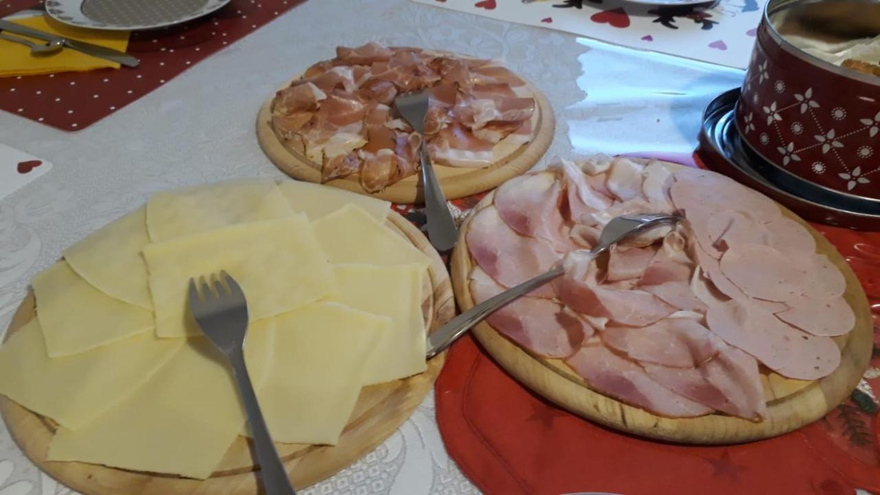 B&B Cuore Trentino Baselga di Pinè Εξωτερικό φωτογραφία