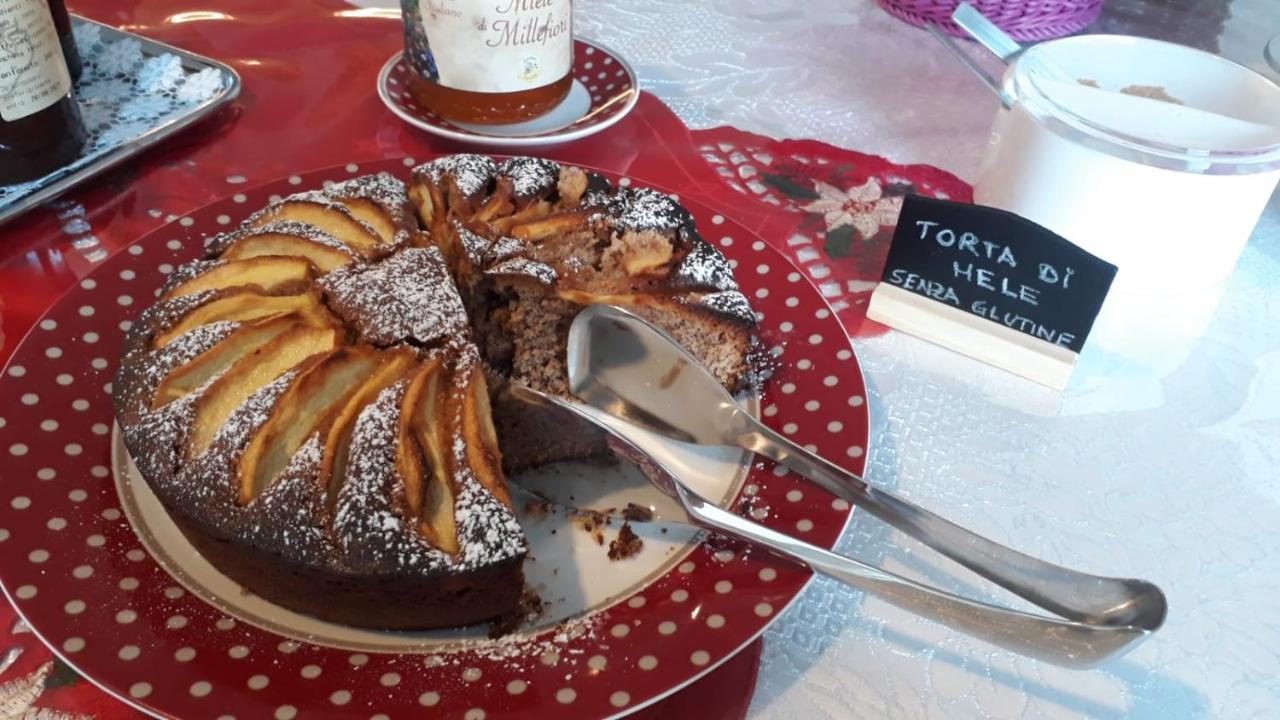B&B Cuore Trentino Baselga di Pinè Εξωτερικό φωτογραφία