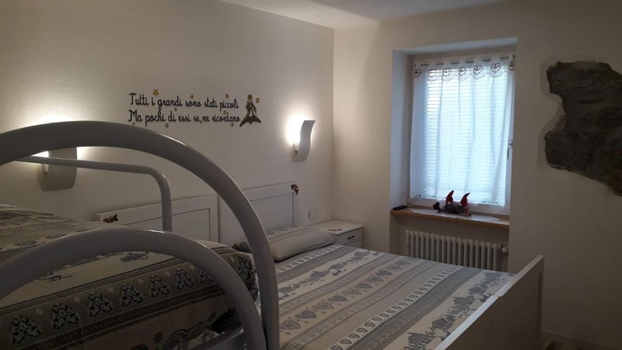 B&B Cuore Trentino Baselga di Pinè Εξωτερικό φωτογραφία