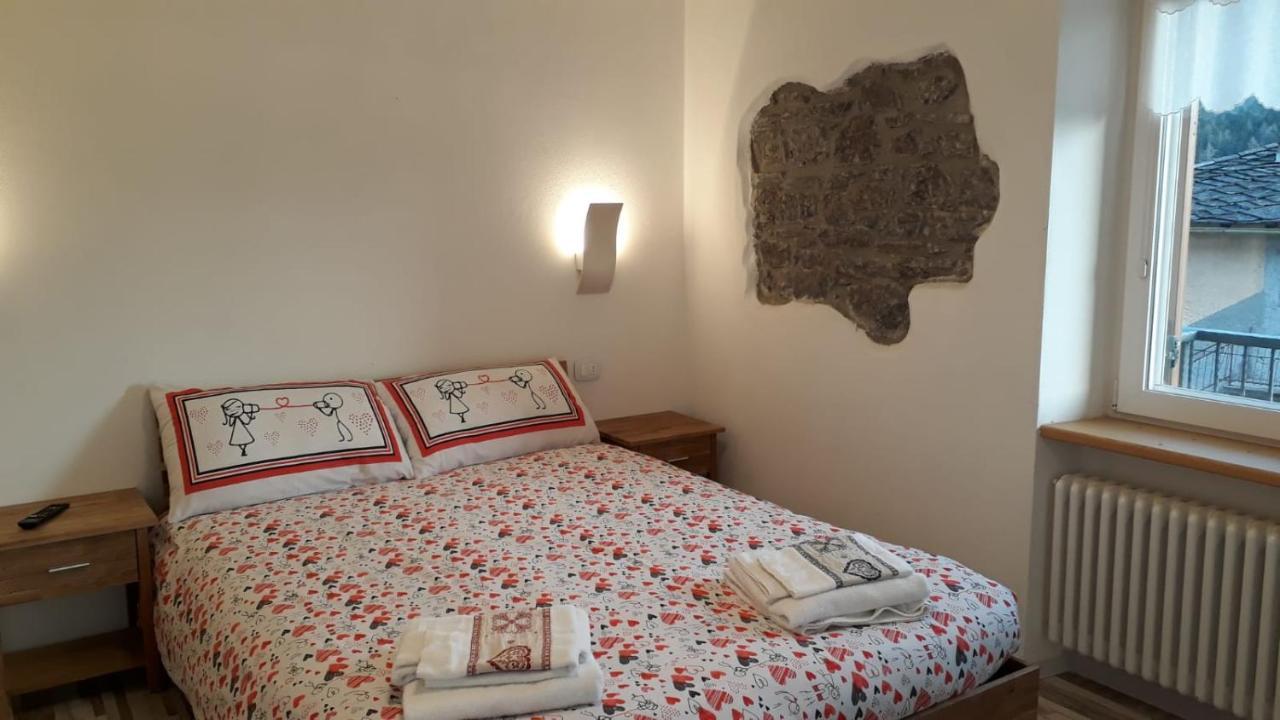 B&B Cuore Trentino Baselga di Pinè Εξωτερικό φωτογραφία
