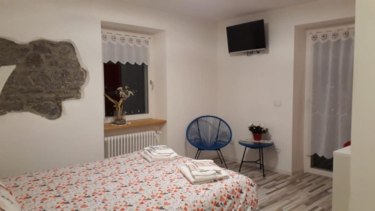 B&B Cuore Trentino Baselga di Pinè Εξωτερικό φωτογραφία