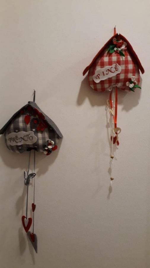 B&B Cuore Trentino Baselga di Pinè Εξωτερικό φωτογραφία