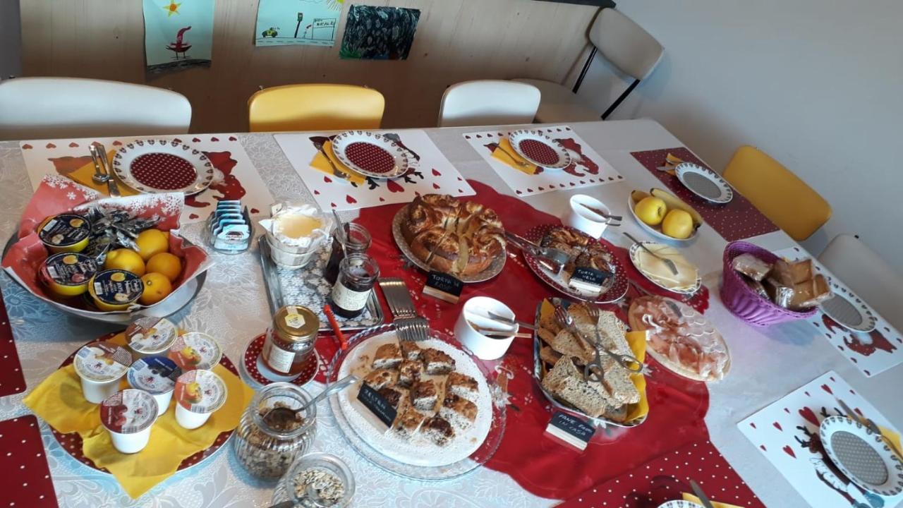 B&B Cuore Trentino Baselga di Pinè Εξωτερικό φωτογραφία