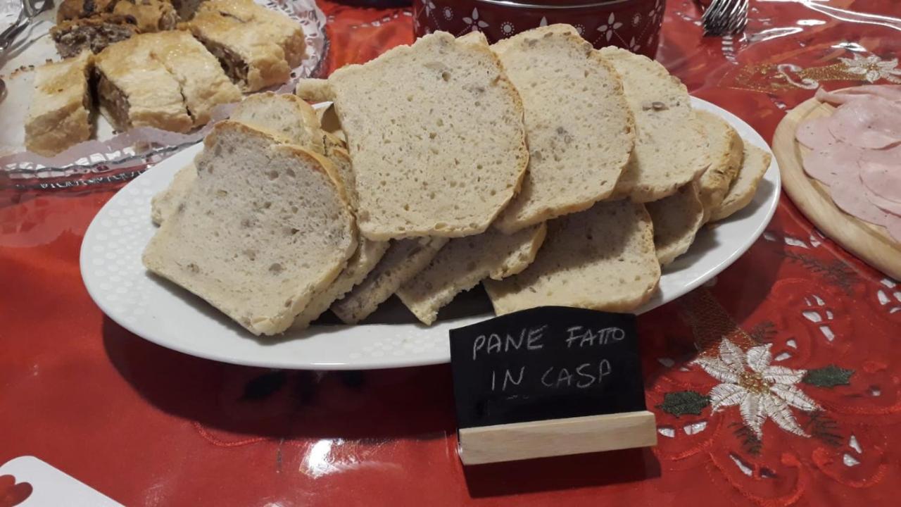 B&B Cuore Trentino Baselga di Pinè Εξωτερικό φωτογραφία