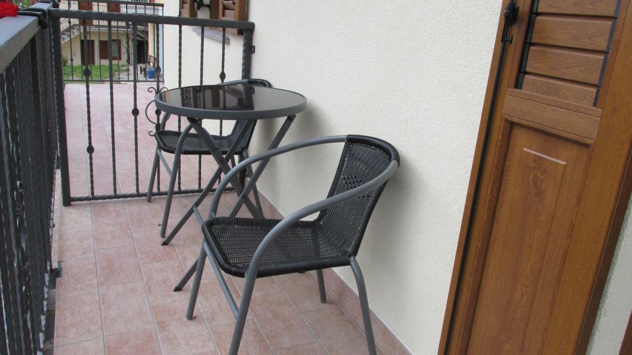 B&B Cuore Trentino Baselga di Pinè Εξωτερικό φωτογραφία