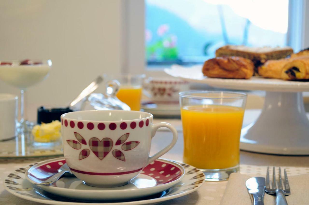 B&B Cuore Trentino Baselga di Pinè Εξωτερικό φωτογραφία