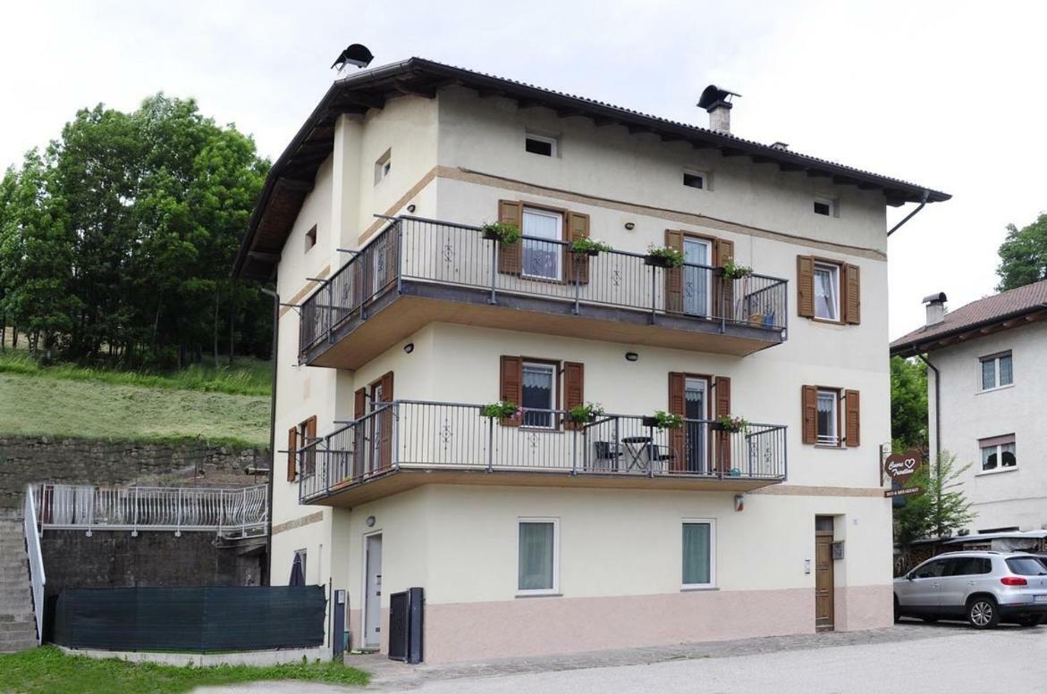 B&B Cuore Trentino Baselga di Pinè Εξωτερικό φωτογραφία
